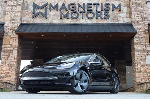 2019 Tesla Model 3 Standard Range Plus