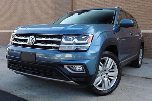 2019 Volkswagen Atlas 3.6L SEL Premium