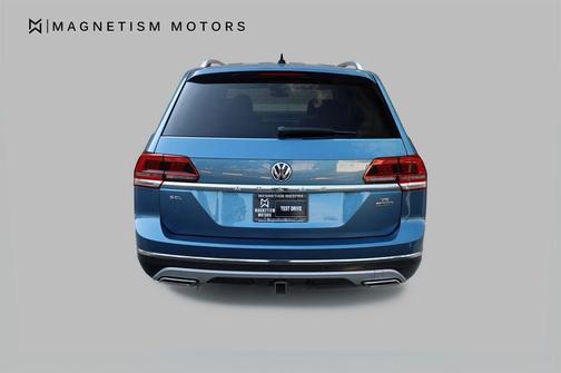 2019 Volkswagen Atlas 3.6L SEL Premium