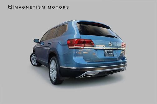 2019 Volkswagen Atlas 3.6L SEL Premium