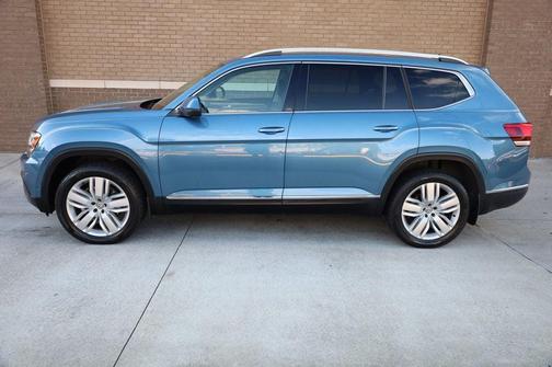 2019 Volkswagen Atlas 3.6L SEL Premium