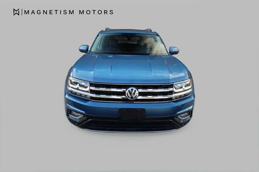2019 Volkswagen Atlas 3.6L SEL Premium