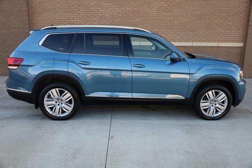 2019 Volkswagen Atlas 3.6L SEL Premium
