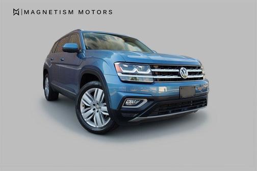 2019 Volkswagen Atlas 3.6L SEL Premium