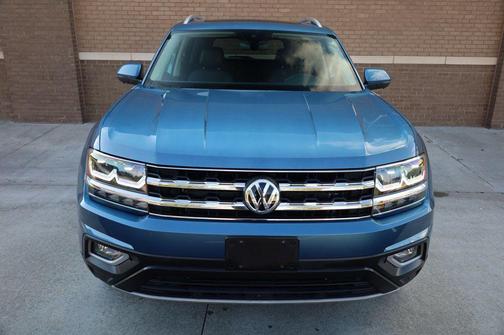 2019 Volkswagen Atlas 3.6L SEL Premium
