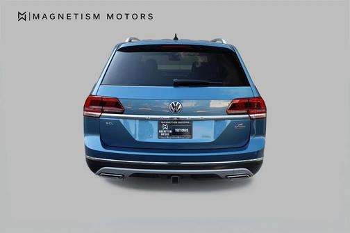 2019 Volkswagen Atlas 3.6L SEL Premium