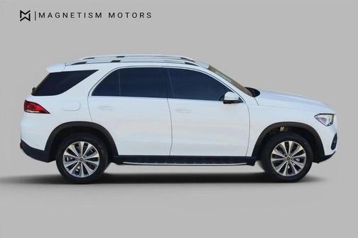 Polar White 2020 Mercedes-Benz GLE 350 Base