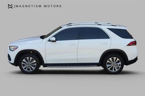Polar White 2020 Mercedes-Benz GLE 350 Base