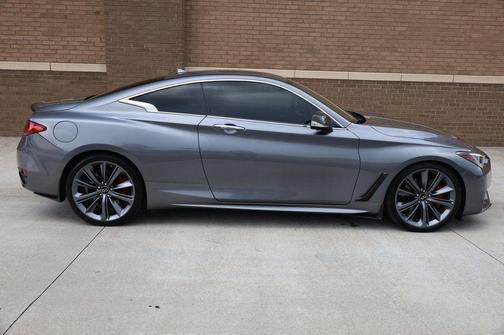 2022 INFINITI Q60 3.0t Red Sport 400