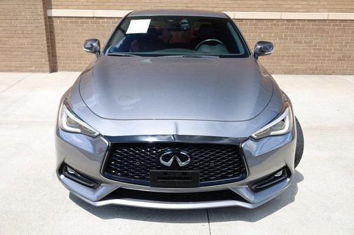 2022 INFINITI Q60 3.0t Red Sport 400