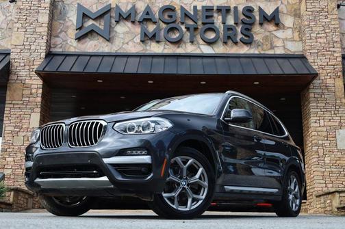 2020 BMW X3 xDrive30i