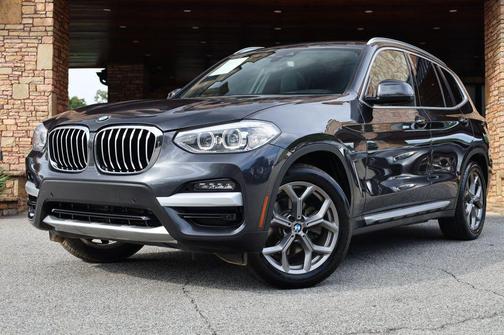 2020 BMW X3 xDrive30i