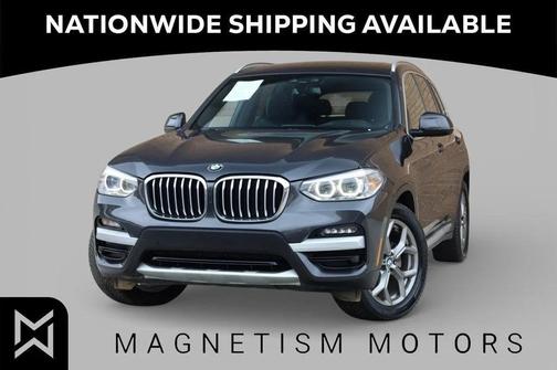 2020 BMW X3 xDrive30i