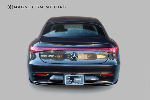 2022 Mercedes-Benz EQS 450+ 4MATIC