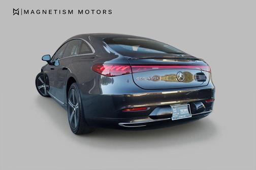 2022 Mercedes-Benz EQS 450+ 4MATIC
