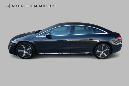 2022 Mercedes-Benz EQS 450+ 4MATIC