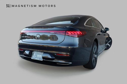 2022 Mercedes-Benz EQS 450+ 4MATIC