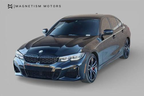 2022 BMW M340 M340i Sedan