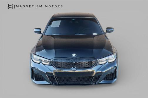 2022 BMW M340 M340i Sedan