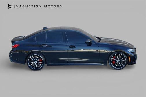 2022 BMW M340 M340i Sedan