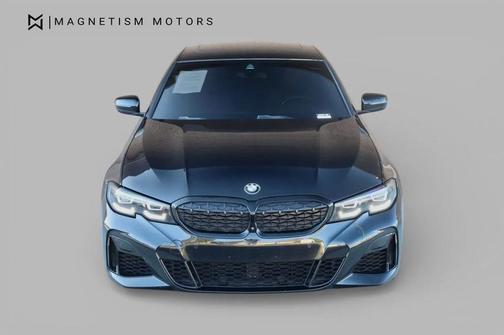 2022 BMW M340 M340i Sedan