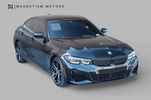 2022 BMW M340 M340i Sedan