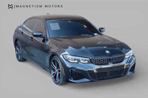 2022 BMW M340 M340i Sedan