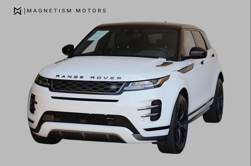 Fuji White 2023 Land Rover Range Rover Evoque R-Dynamic S