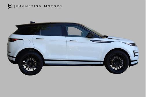 Fuji White 2023 Land Rover Range Rover Evoque R-Dynamic S