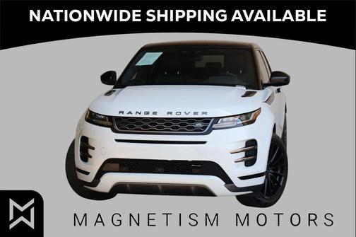 Fuji White 2023 Land Rover Range Rover Evoque R-Dynamic S