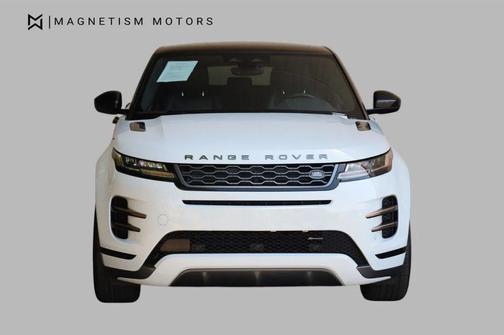Fuji White 2023 Land Rover Range Rover Evoque R-Dynamic S