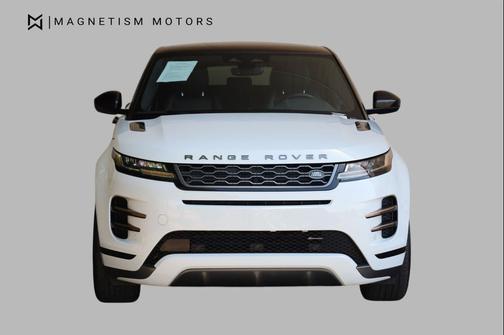 Fuji White 2023 Land Rover Range Rover Evoque R-Dynamic S
