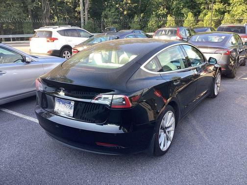 2018 Tesla Model 3 Mid Range