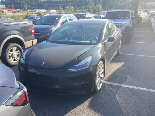 2018 Tesla Model 3 Mid Range