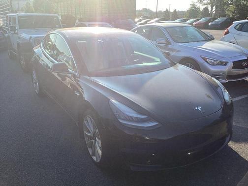 2018 Tesla Model 3 Mid Range