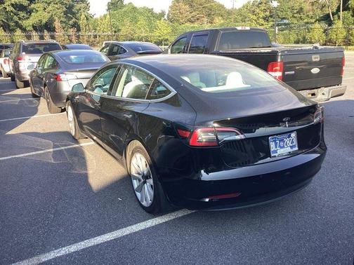 2018 Tesla Model 3 Mid Range