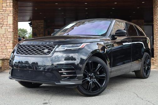 2019 Land Rover Range Rover Velar P250 S R-Dynamic