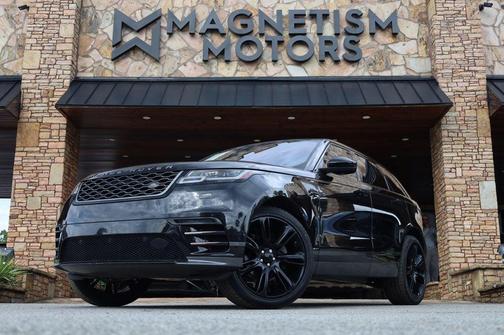 2019 Land Rover Range Rover Velar P250 S R-Dynamic