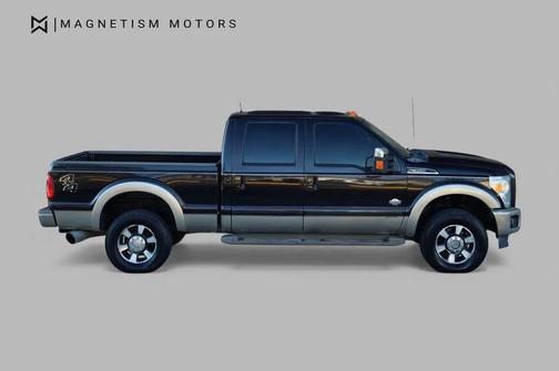 2013 Ford F-350 Lariat