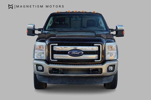 2013 Ford F-350 Lariat