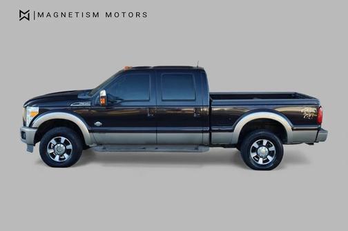 2013 Ford F-350 Lariat