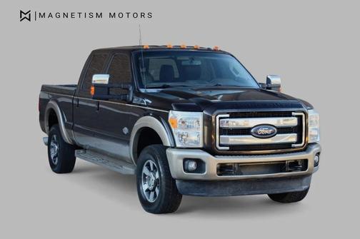 2013 Ford F-350 Lariat