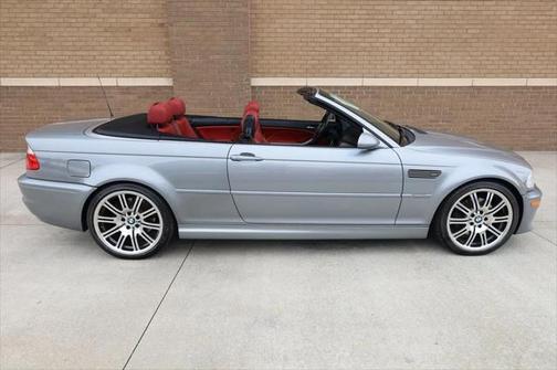 2006 BMW M3 Base