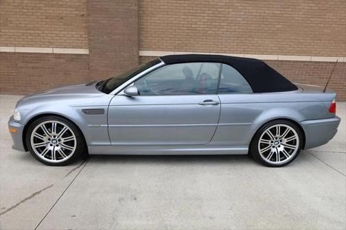 2006 BMW M3 Base