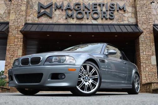 2006 BMW M3 Base