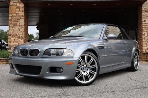 2006 BMW M3 Base