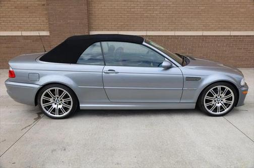 2006 BMW M3 Base