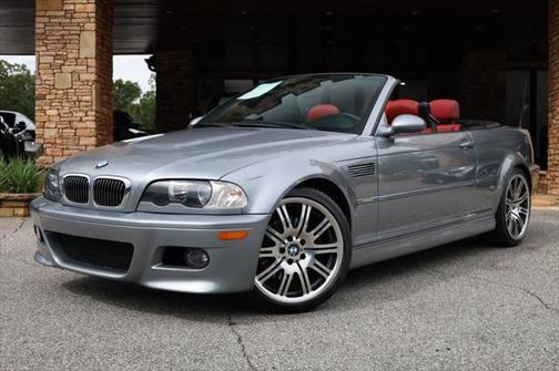 2006 BMW M3 Base