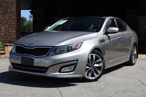 2015 Kia Optima SX Turbo