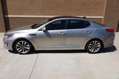 2015 Kia Optima SX Turbo